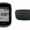 Garmin Edge 130 Plus Bundle GPS Trainingscomputer + Navigationssystem