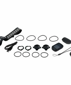 Garmin Edge 130 Plus Bundle GPS Trainingscomputer + Navigationssystem -Flaschen & Flaschenhalter Verkäufe 340479