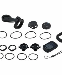 Garmin Edge 130 Plus MTB Bundle GPS Trainingscomputer + Navigationssystem -Flaschen & Flaschenhalter Verkäufe 340487