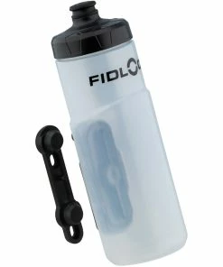 Fidlock TWIST Trinkflasche 600 Ml Mit Bike Base Flaschenhaltesystem