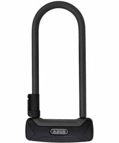 Abus Bügelschloss Granit Plus 640 Mit Halter TexKF