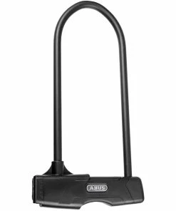 Abus Granit 460 Bügelschloss Mit USH 460 Halter