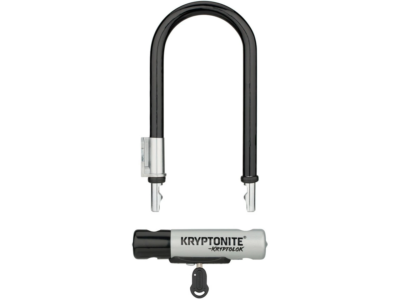 Kryptonite KryptoLok® Mini-7 Bügelschloss Mit KryptoFlex® Kabel 5 Kryptonite KryptoLok® Mini-7 Bügelschloss Mit KryptoFlex® Kabel – Bild 3