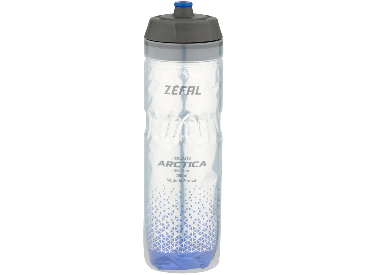 ZEFAL Arctica 75 Thermotrinkflasche 750 Ml 4 ZEFAL Arctica 75 Thermotrinkflasche 750 Ml – Bild 2
