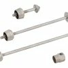 Pitlock Sicherung Set 02 Vorderrad + Hinterrad + Sattelstütze 2 Pitlock Sicherung Set 02 Vorderrad + Hinterrad + Sattelstütze -Flaschen & Flaschenhalter Verkäufe 357726