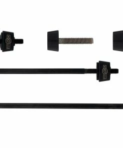 Pitlock Sicherung Set 02/BR Vorderrad + Hinterrad + Sattelstütze + Bremse -Flaschen & Flaschenhalter Verkäufe 357736
