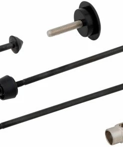 Pitlock Sicherung Set 02/GA Vorderrad + Hinterrad + Sattelstütze + Ahead -Flaschen & Flaschenhalter Verkäufe 357741