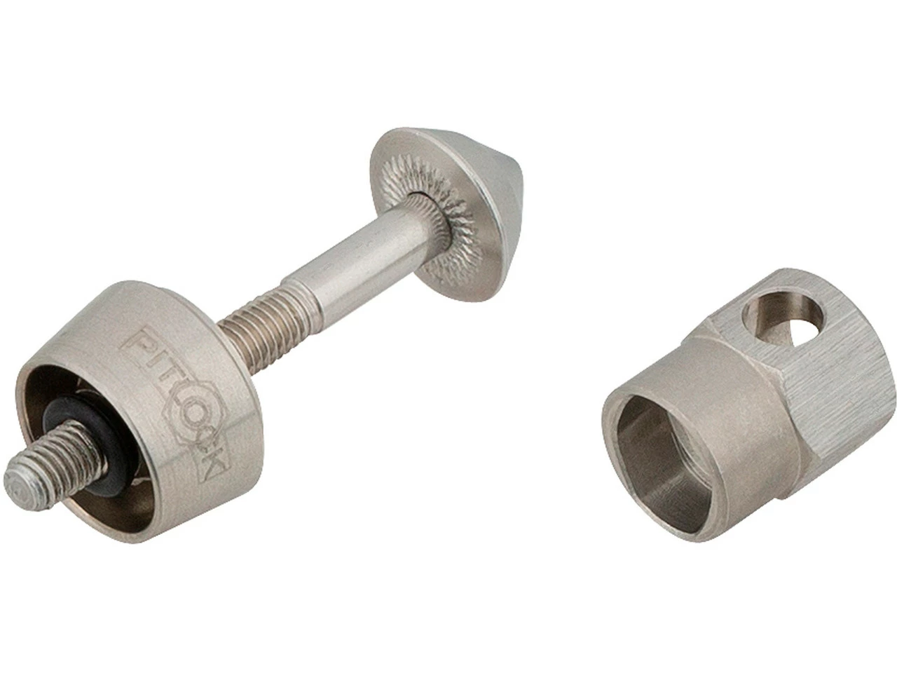 Sicherung Set 06 Sattelstütze Pitlock Sicherung Set 06 Sattelstütze -Flaschen & Flaschenhalter Verkäufe 357777