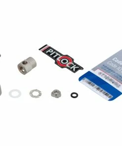 Pitlock Sicherung Set 06 Sattelstütze 4 Pitlock Sicherung Set 06 Sattelstütze -Flaschen & Flaschenhalter Verkäufe 357779