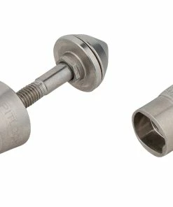 Pitlock Sicherung Set 12 Lampe