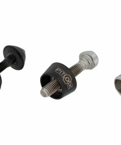 Pitlock Sicherung Set 13 Lampe + Halter -Flaschen & Flaschenhalter Verkäufe 357813