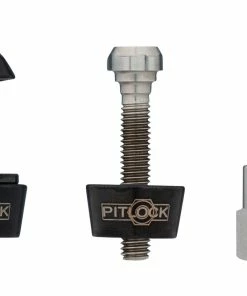 Pitlock Sicherung Set 13 Lampe + Halter -Flaschen & Flaschenhalter Verkäufe 357814