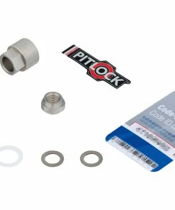 Pitlock Sicherung Set M10 Für Rohloff Vollachsen