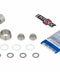 Alternative view of Pitlock Sicherung Set M10 Für Rohloff Vollachsen