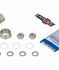 Alternative view of Pitlock Sicherung Set SH 90 Shimano Nabendynamo