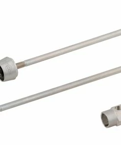 Pitlock Sicherung Set 03 Vorderrad + Hinterrad