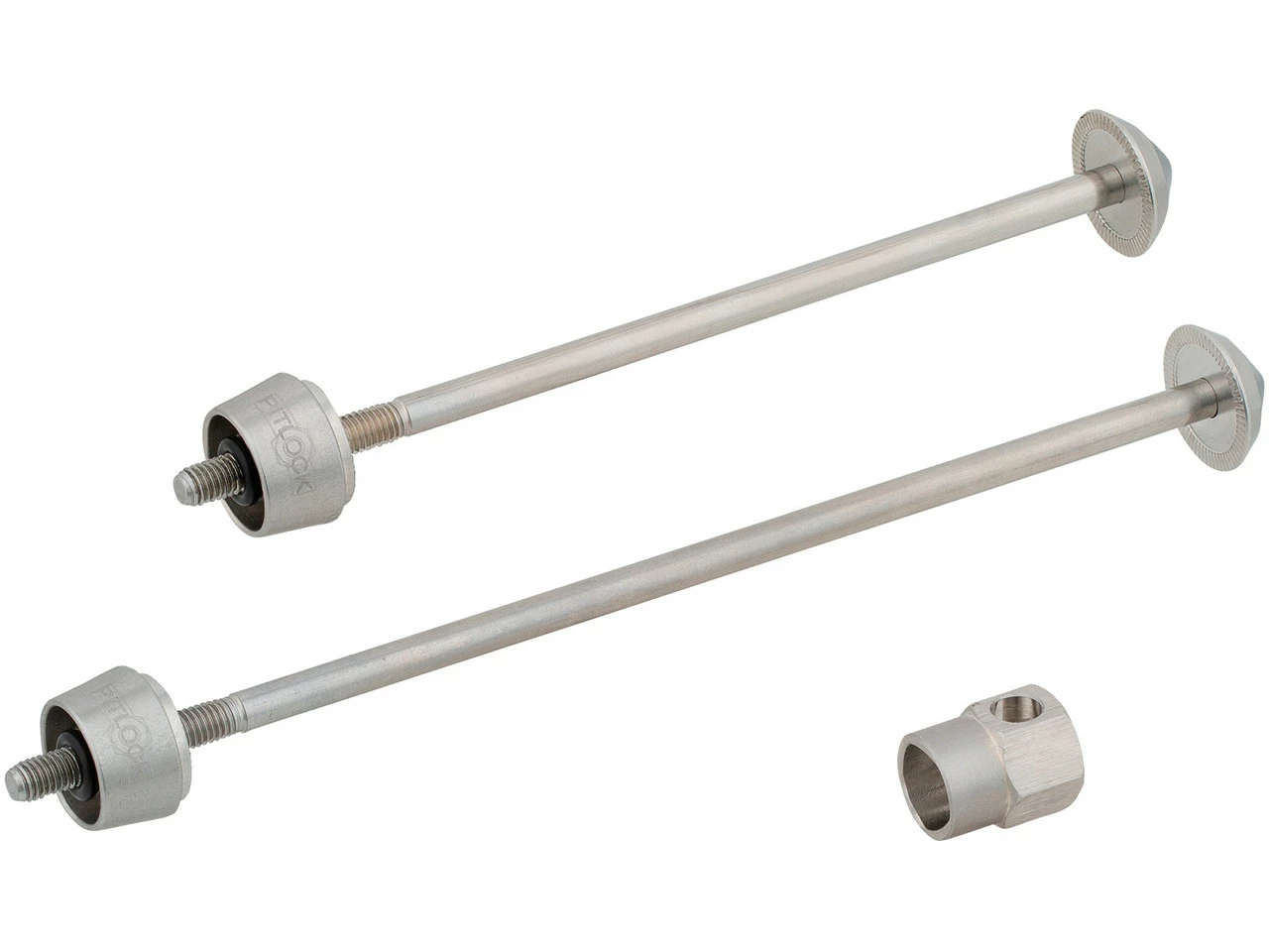 Pitlock Sicherung Set 03 Vorderrad + Hinterrad 3 Pitlock Sicherung Set 03 Vorderrad + Hinterrad