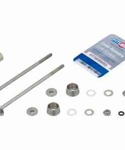 Pitlock Sicherung Set 03 Vorderrad + Hinterrad 10 Pitlock Sicherung Set 03 Vorderrad + Hinterrad -Flaschen & Flaschenhalter Verkäufe 363900