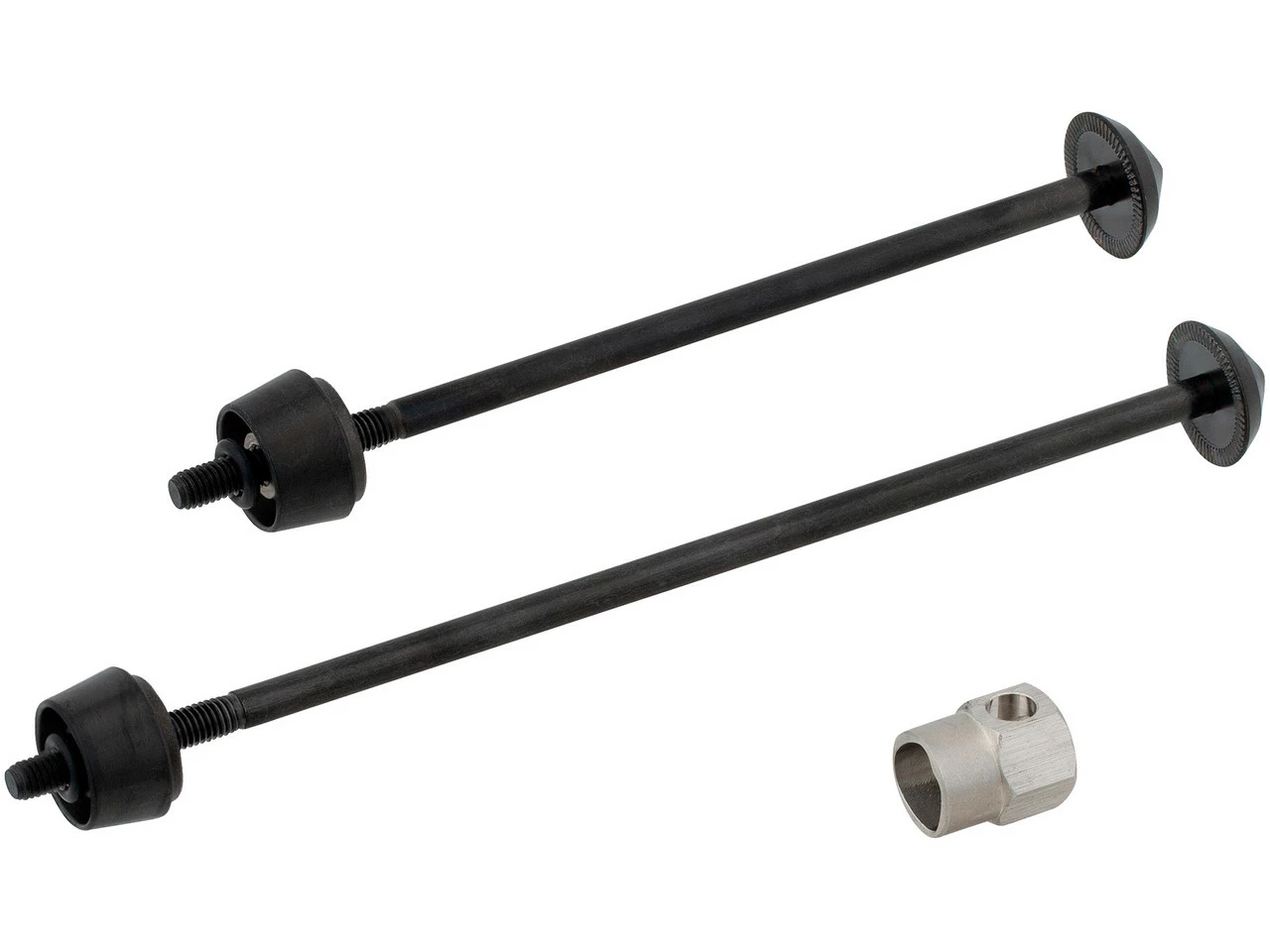 Pitlock Sicherung Set 03 Vorderrad + Hinterrad 6 Pitlock Sicherung Set 03 Vorderrad + Hinterrad – Bild 4