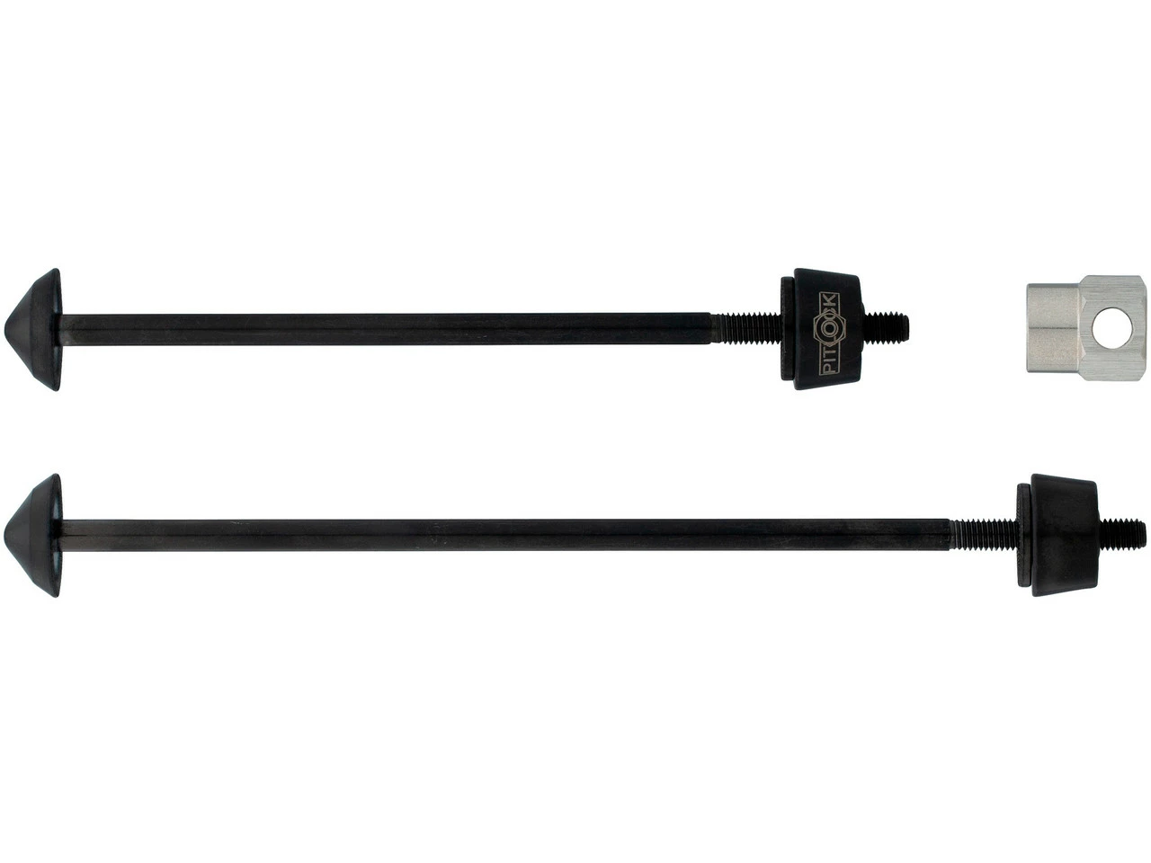 Pitlock Sicherung Set 03 Vorderrad + Hinterrad 7 Pitlock Sicherung Set 03 Vorderrad + Hinterrad – Bild 5