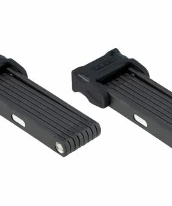 Abus Bordo Big 6000 TwinSet Faltschloss Mit SH Halter