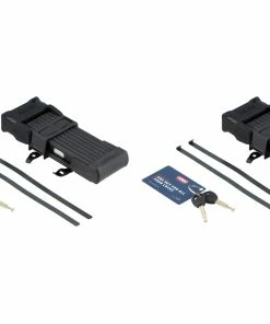 Abus Bordo Big 6000 TwinSet Faltschloss Mit SH Halter -Flaschen & Flaschenhalter Verkäufe 368023