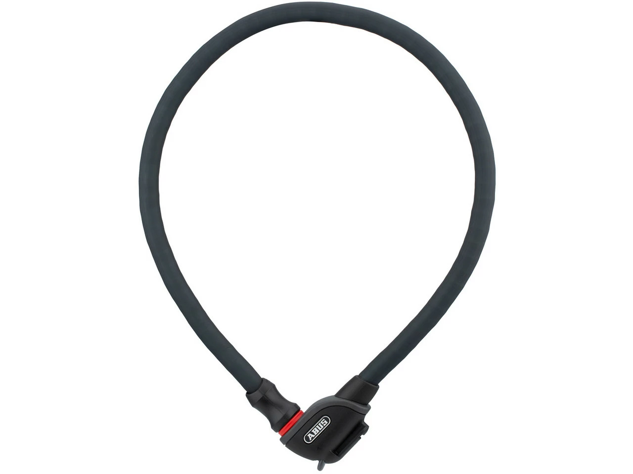 Abus Steel-O-Flex Phantom 8960 Kabelschloss Mit TexKF Halter 3 Abus Steel-O-Flex Phantom 8960 Kabelschloss Mit TexKF Halter