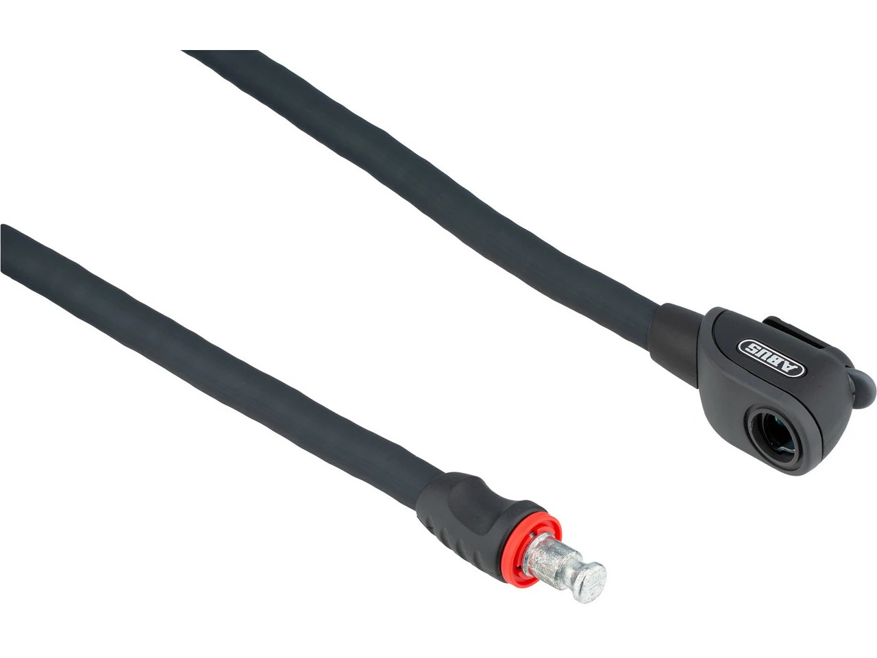 Abus Steel-O-Flex Phantom 8960 Kabelschloss Mit TexKF Halter 4 Abus Steel-O-Flex Phantom 8960 Kabelschloss Mit TexKF Halter – Bild 2