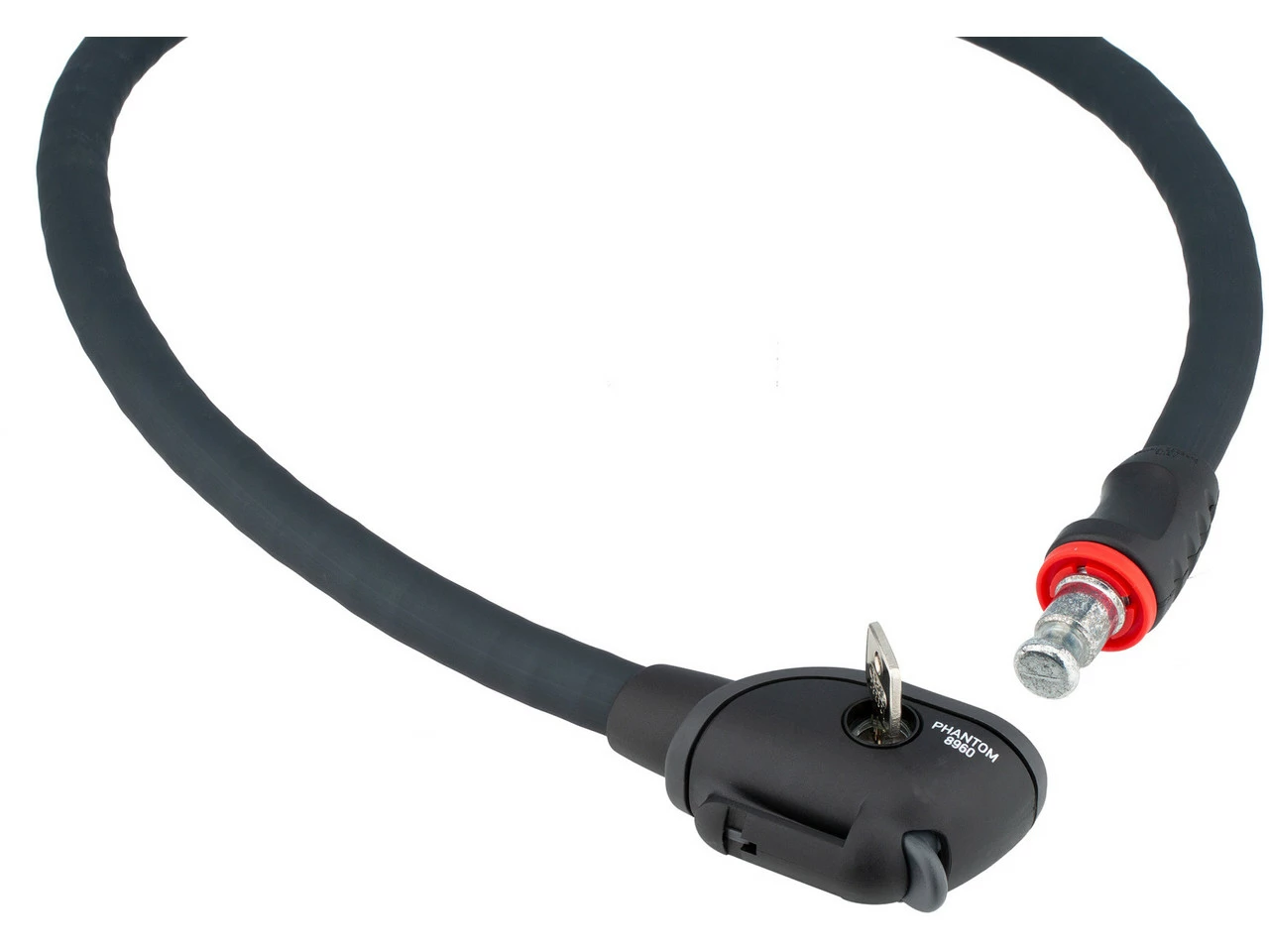 Abus Steel-O-Flex Phantom 8960 Kabelschloss Mit TexKF Halter 5 Abus Steel-O-Flex Phantom 8960 Kabelschloss Mit TexKF Halter – Bild 3