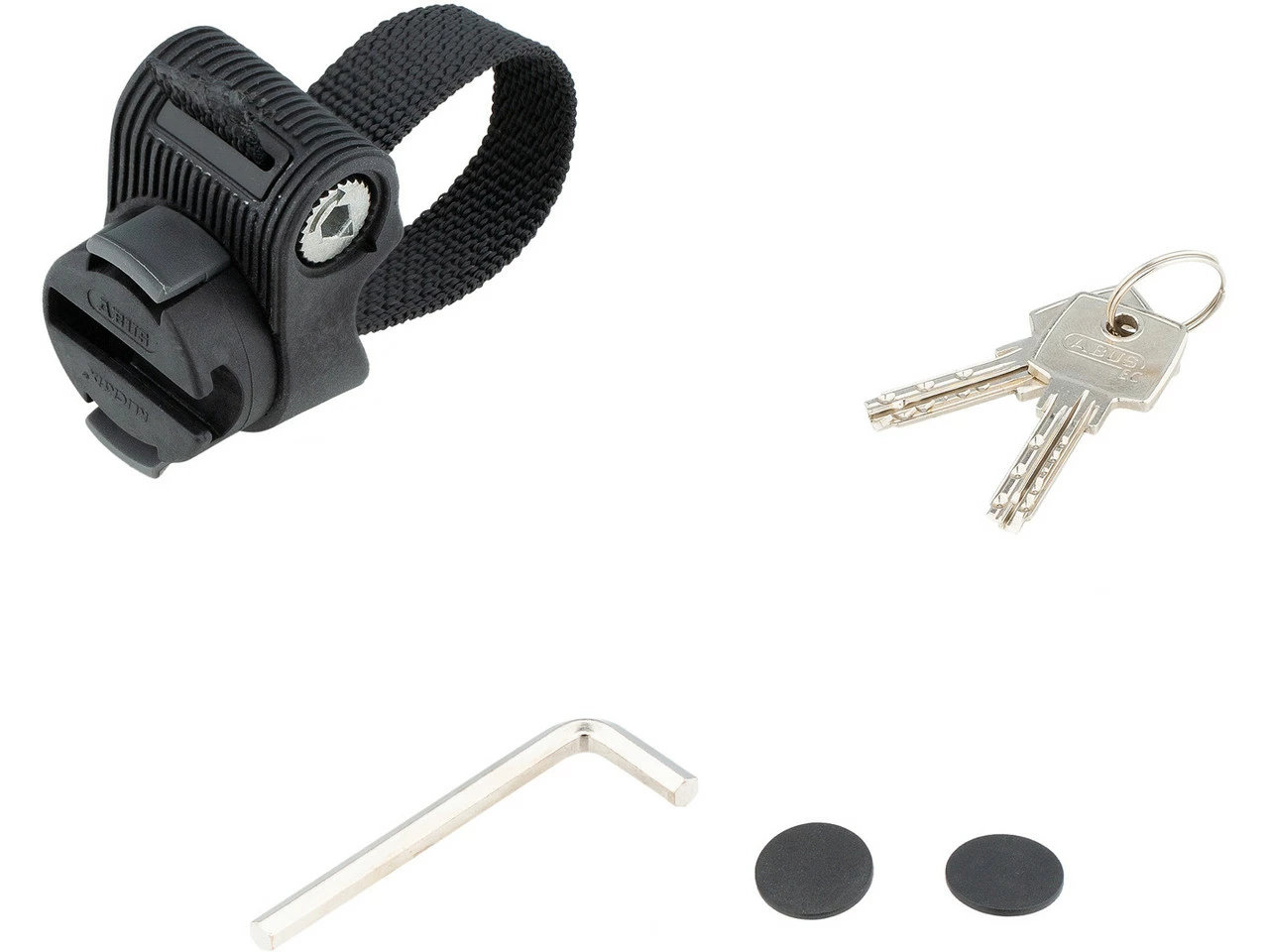 Abus Steel-O-Flex Phantom 8960 Kabelschloss Mit TexKF Halter 6 Abus Steel-O-Flex Phantom 8960 Kabelschloss Mit TexKF Halter – Bild 4