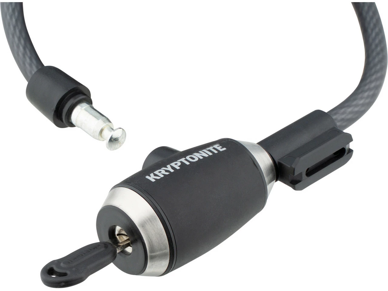 Kryptonite KryptoFlex 1018 Key Cable Kabelschloss 4 Kryptonite KryptoFlex 1018 Key Cable Kabelschloss – Bild 2