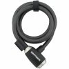 Kryptonite KryptoFlex 1218 Key Cable Kabelschloss -Flaschen & Flaschenhalter Verkäufe 369312