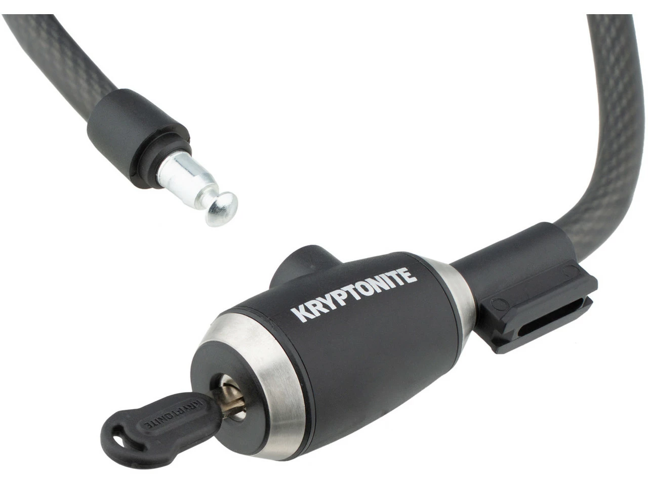 Kryptonite KryptoFlex 1218 Key Cable Kabelschloss 4 Kryptonite KryptoFlex 1218 Key Cable Kabelschloss – Bild 2