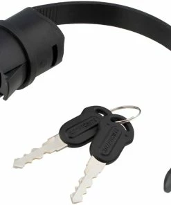 Kryptonite KryptoFlex 1565 Key Cable Kabelschloss -Flaschen & Flaschenhalter Verkäufe 369319