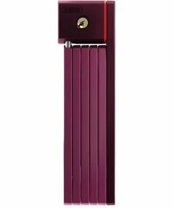 Abus Bordo UGrip 5700 Faltschloss Mit SH Halter -Flaschen & Flaschenhalter Verkäufe 382286