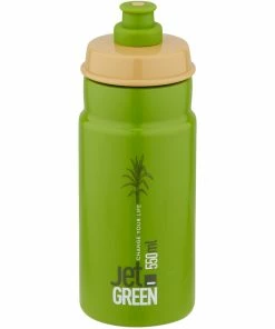 Elite Jet Green Trinkflasche 550 Ml
