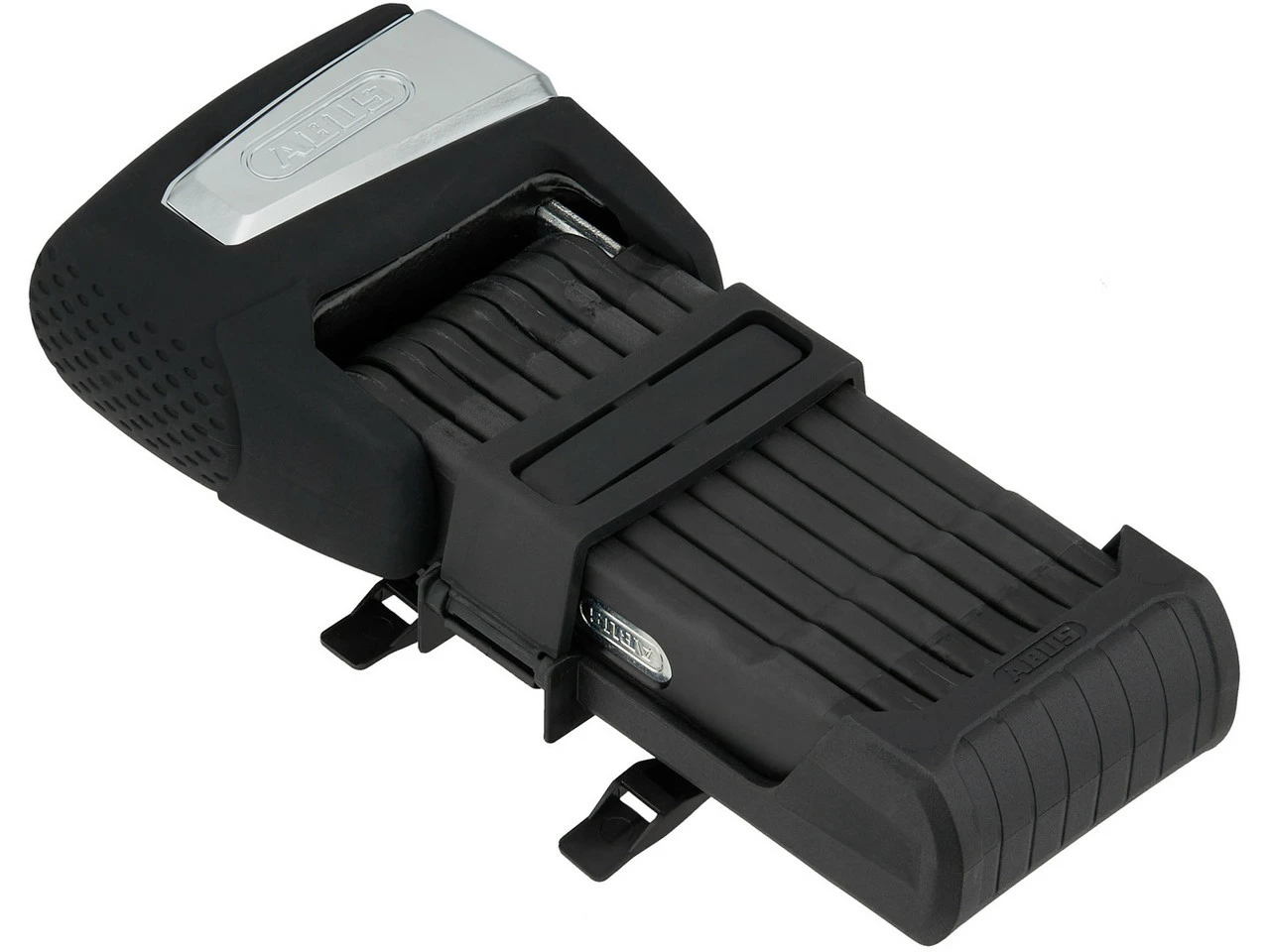 Abus Bordo 6500A SmartX Faltschloss Mit Fernbedienung Und SH Halter 3 Abus Bordo 6500A SmartX Faltschloss Mit Fernbedienung Und SH Halter
