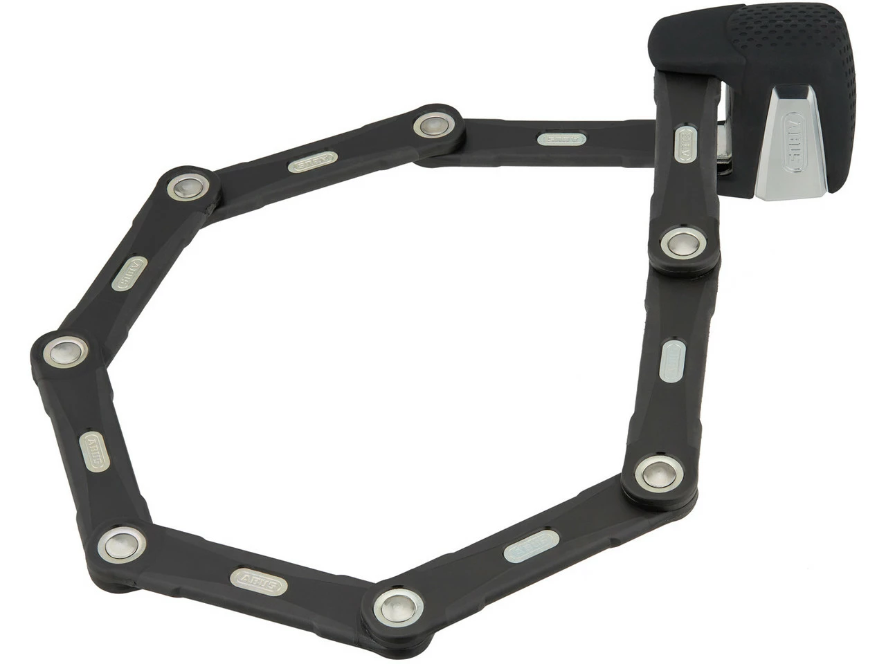 Abus Bordo 6500A SmartX Faltschloss Mit Fernbedienung Und SH Halter 4 Abus Bordo 6500A SmartX Faltschloss Mit Fernbedienung Und SH Halter – Bild 2