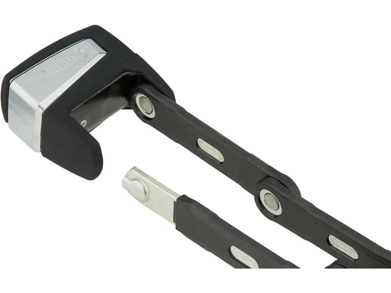 Abus Bordo 6500A SmartX Faltschloss Mit Fernbedienung Und SH Halter 6 Abus Bordo 6500A SmartX Faltschloss Mit Fernbedienung Und SH Halter – Bild 4