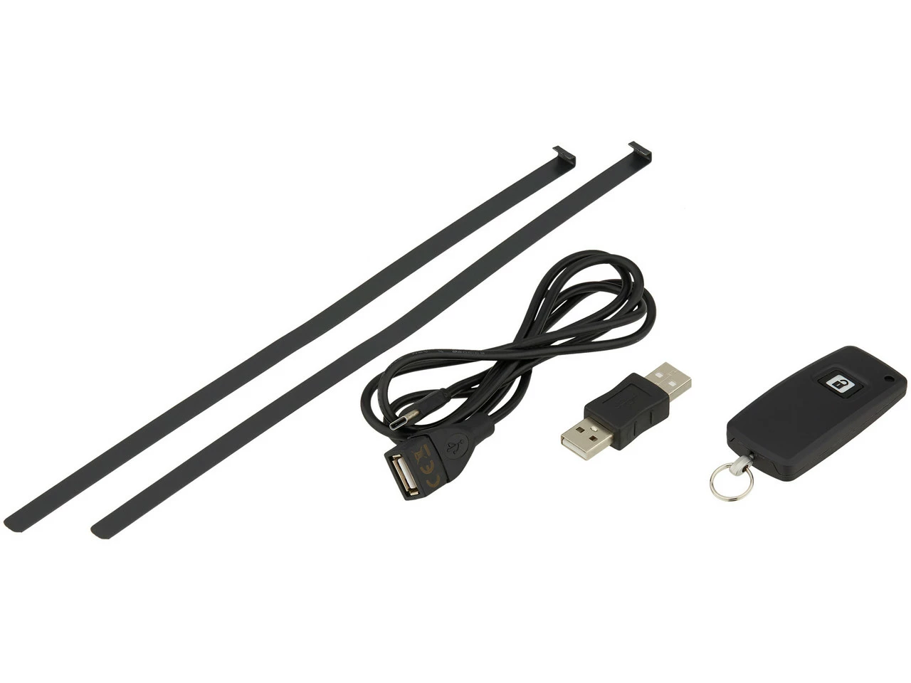 Abus Bordo 6500A SmartX Faltschloss Mit Fernbedienung Und SH Halter 8 Abus Bordo 6500A SmartX Faltschloss Mit Fernbedienung Und SH Halter – Bild 6