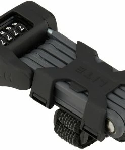 Abus Bordo Lite Mini 6055C Faltschloss Mit SH Halter