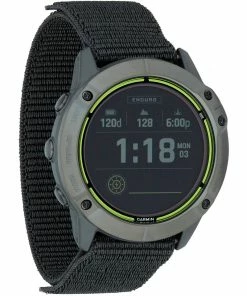 Garmin Enduro Titan GPS Multisport-Smartwatch