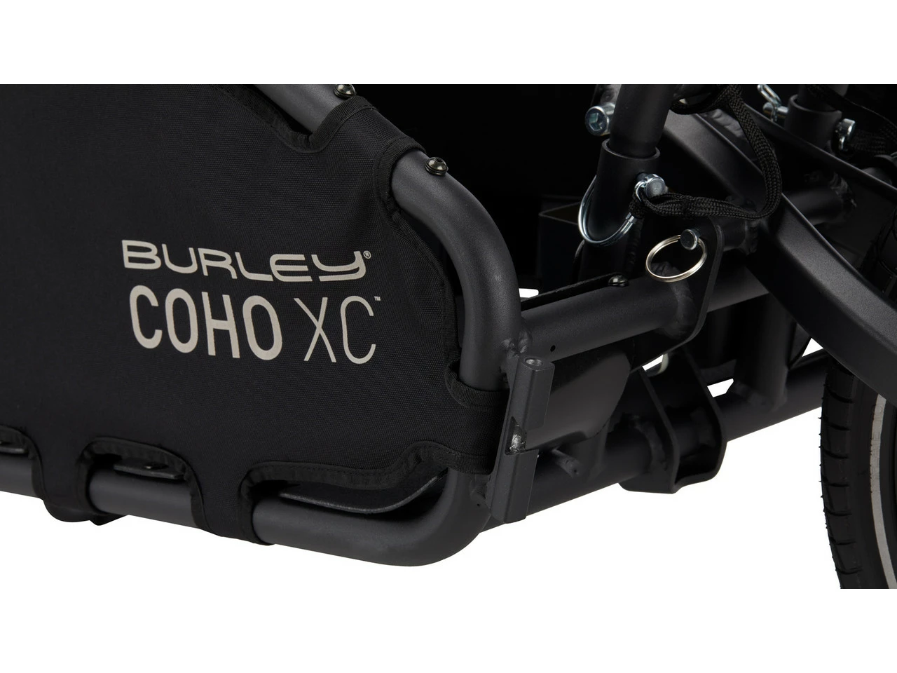 Burley Coho XC Transportanhänger 14 Burley Coho XC Transportanhänger – Bild 12