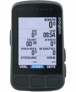 WAHOO ELEMNT Bolt 2.0 GPS Trainingscomputer