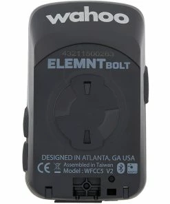 WAHOO ELEMNT Bolt 2.0 GPS Trainingscomputer -Flaschen & Flaschenhalter Verkäufe 391504