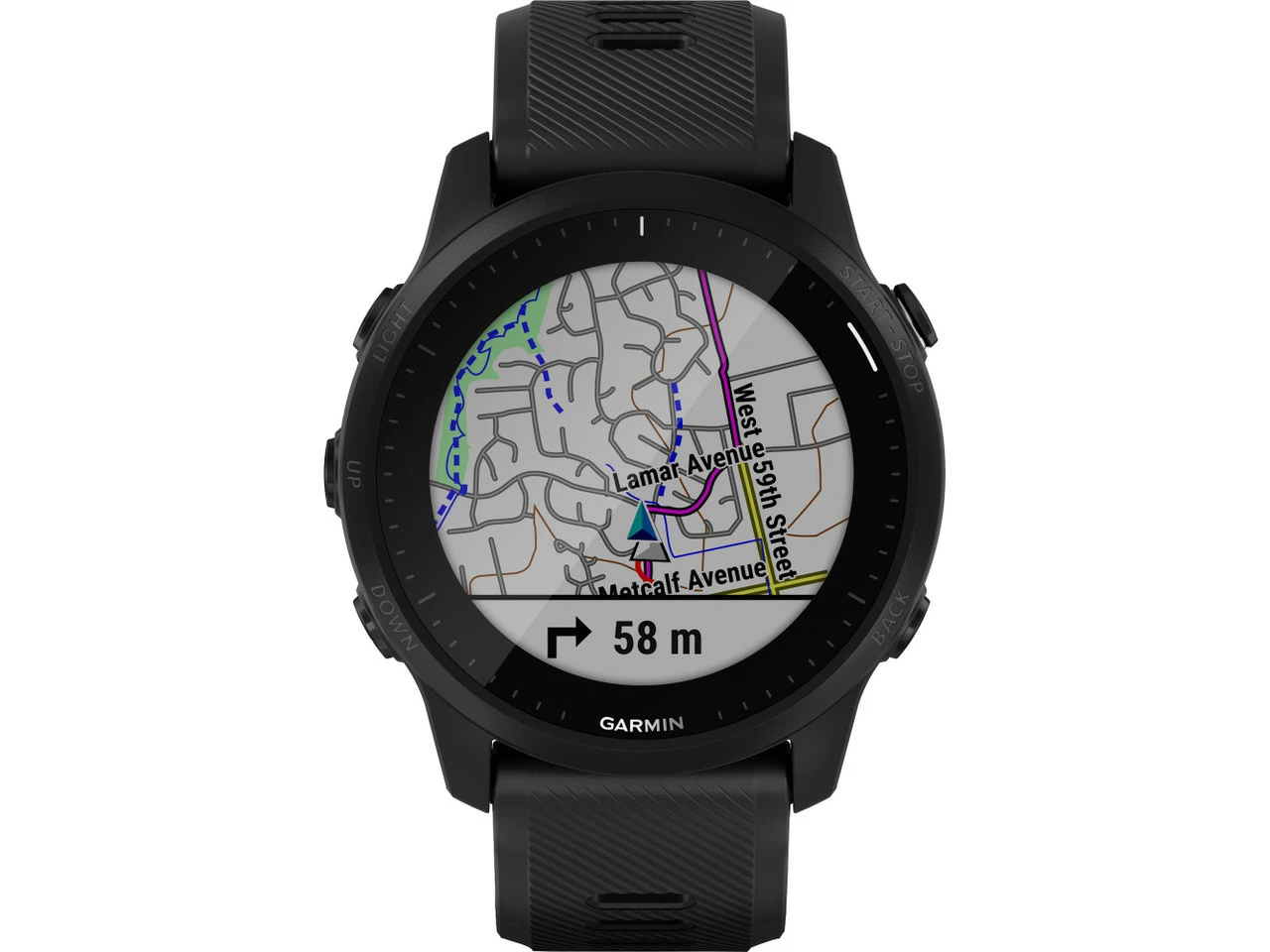 Garmin Forerunner 945 LTE GPS Lauf- Und Triathlon-Smartwatch 4 Garmin Forerunner 945 LTE GPS Lauf- Und Triathlon-Smartwatch – Bild 2
