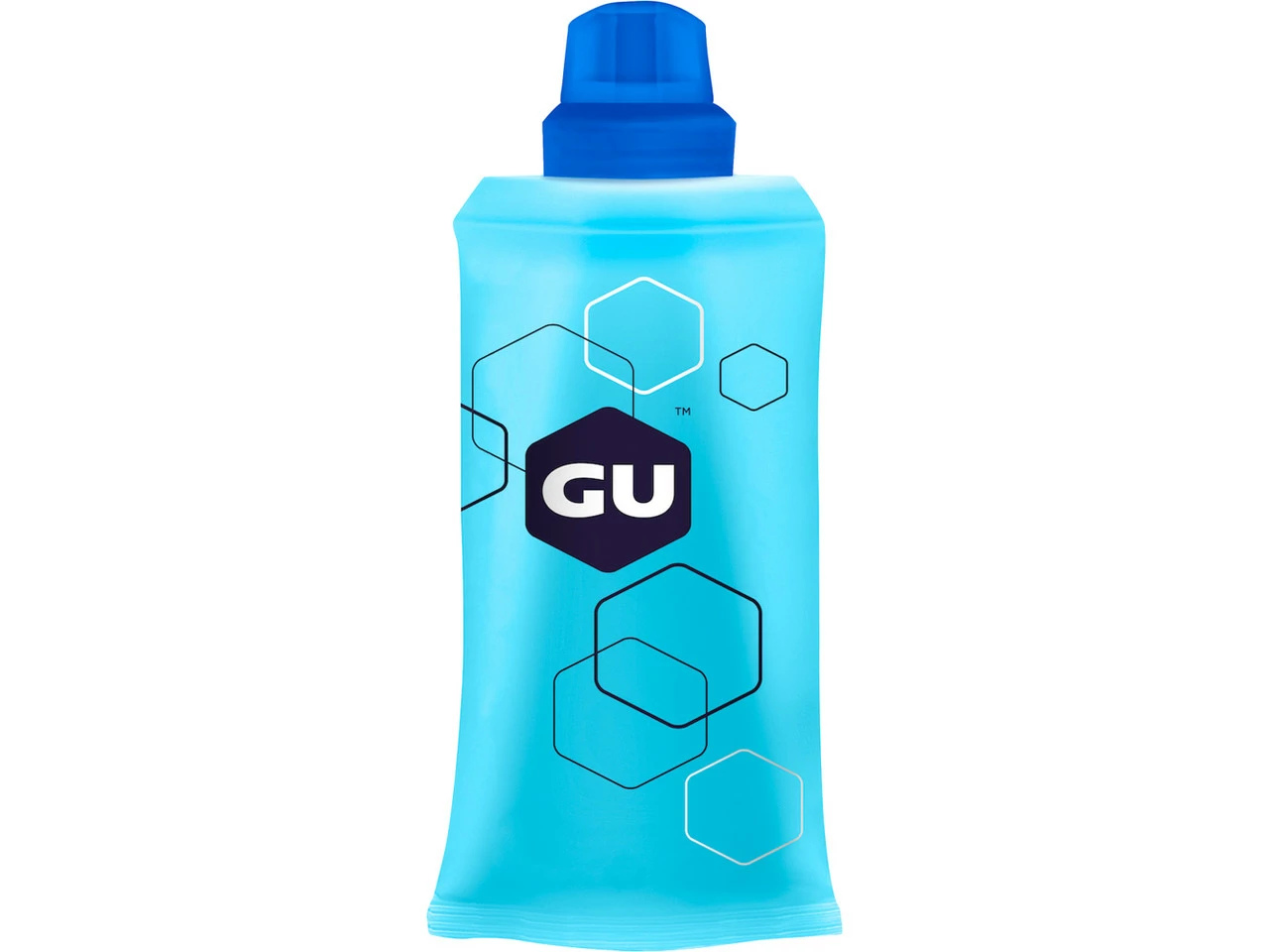GU Energy Labs Flask Faltbare Trinkflasche 150 Ml 3 GU Energy Labs Flask Faltbare Trinkflasche 150 Ml