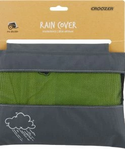 Croozer Regenverdeck Für Dog Bruuno