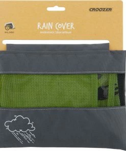 Croozer Regenverdeck Für Dog Jokke