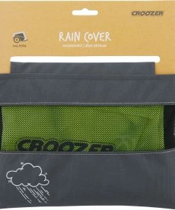 Croozer Regenverdeck Für Dog Peppa